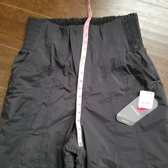 Free People Sunday Skies Ski Pants Womens M Activewear Outdoors Snowboarding - Picture 6 of 8